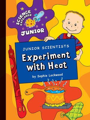cover image of Experiment with Heat